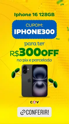 Casa e Video ofertas - Pré-Visualização do folheto da loja Casa e Video, válido de 19.06.2026