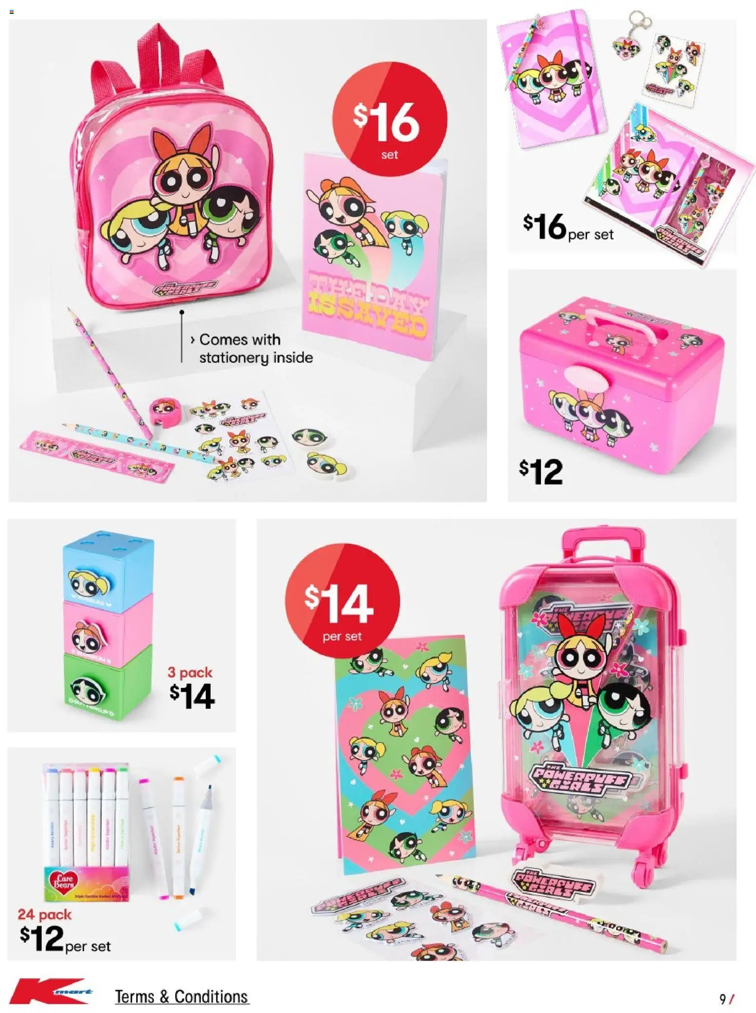 Kmart catalogue - valid from 17/09/2026 | Page: 9