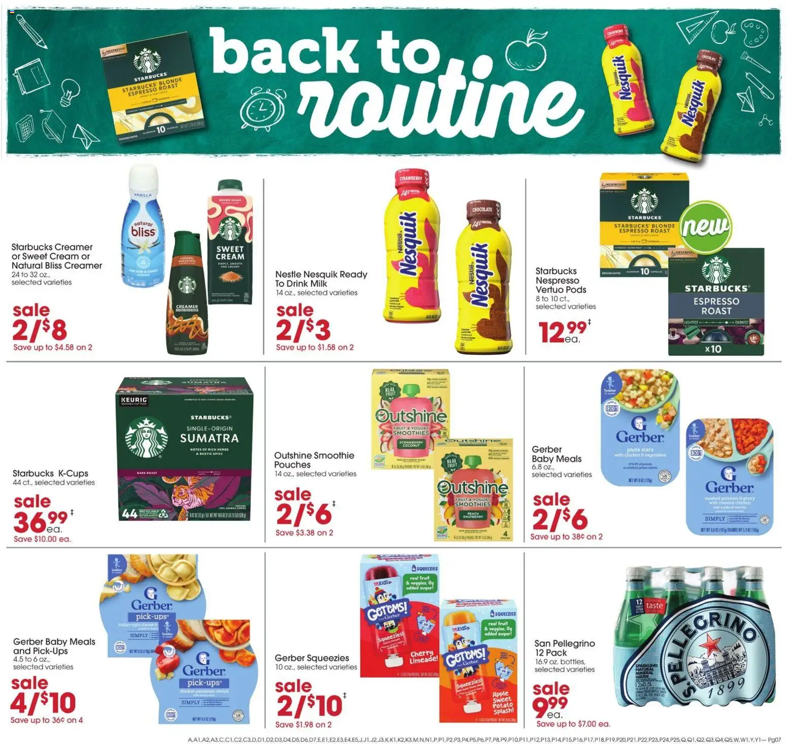 Giant Eagle Weekly Ad - valid from 08/20/2026 | Page: 7 | Products: Chicken, Potatoes, Sugar, Raspberry