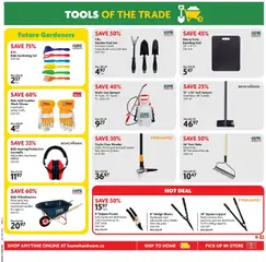 Preview of Home Hardware weekly flyer / circulaire from shop Home Hardware valid from 07.05.2026 | Page: 12