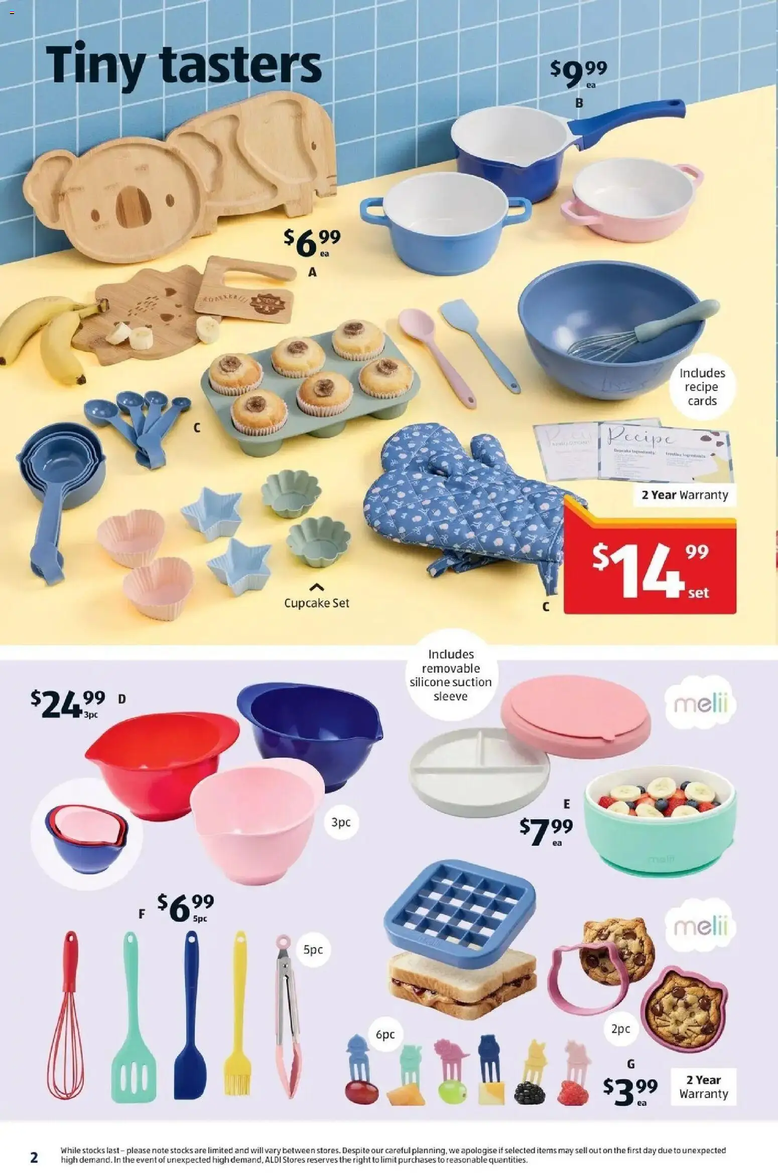 Aldi catalogue - valid from 23/09/2026 | Page: 2