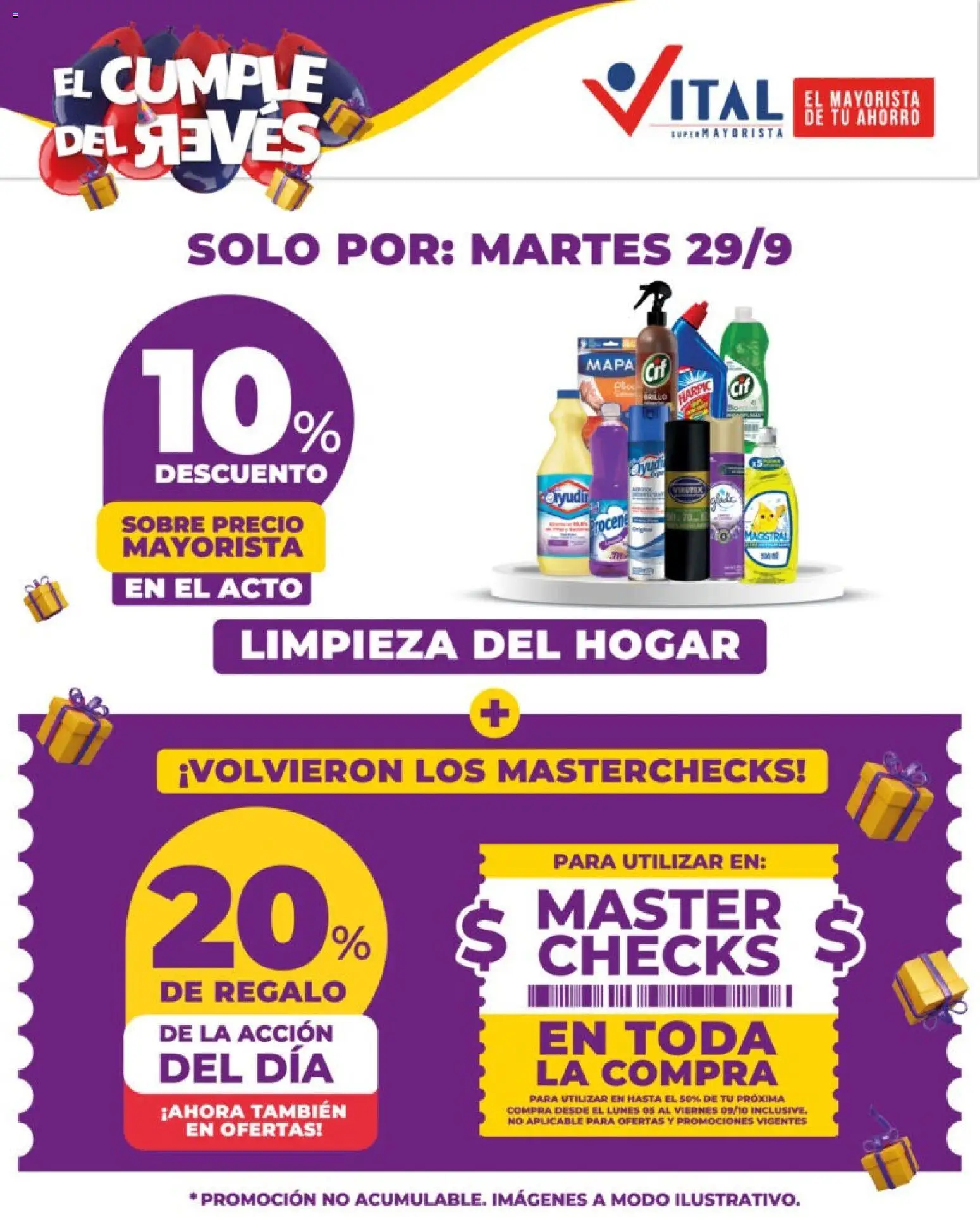 Vital - Ahorrá │ válido desde el 29/09/2026 | Página: 3