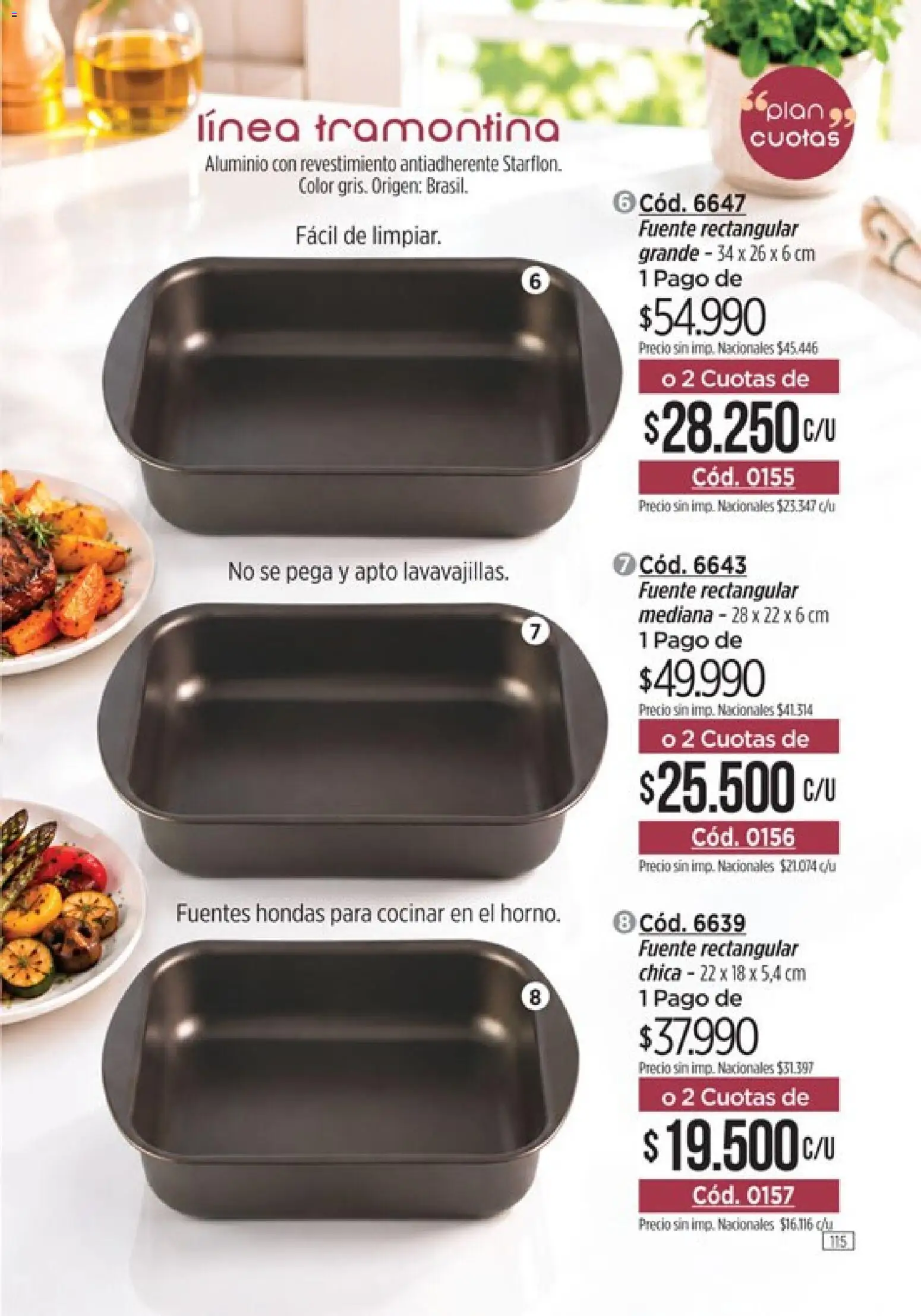 Catálogo Amodil Campaña 18 │ válido desde el 02/11/2026 | Página: 115