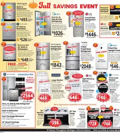 Preview of ABC Warehouse weekly ads valid from 09/13/2026 | Page: 2