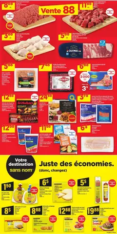 Preview of Maxi weekly flyer / circulaire from shop Maxi valid from Sep 10, 2026 | Page: 6
