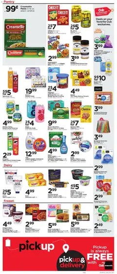 Preview of Cub Foods weekly ads valid from 17.05.2026 | Page: 5