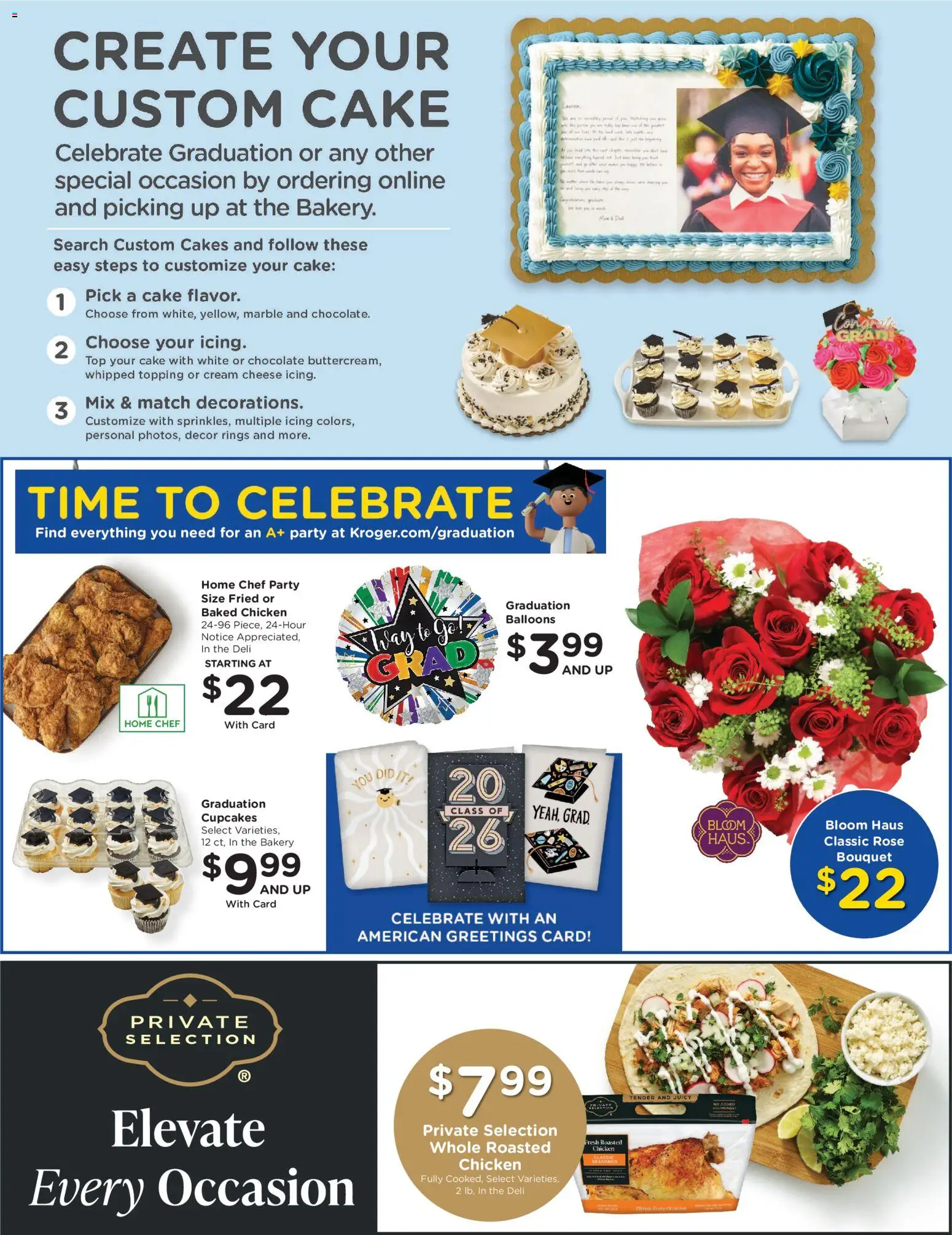 Kroger Weekly Ad - valid from 13.05.2026 | Page: 8