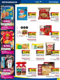 Vista previa Carrefour Maxi catálogo válido desde el 27.04.2026 | Página: 13