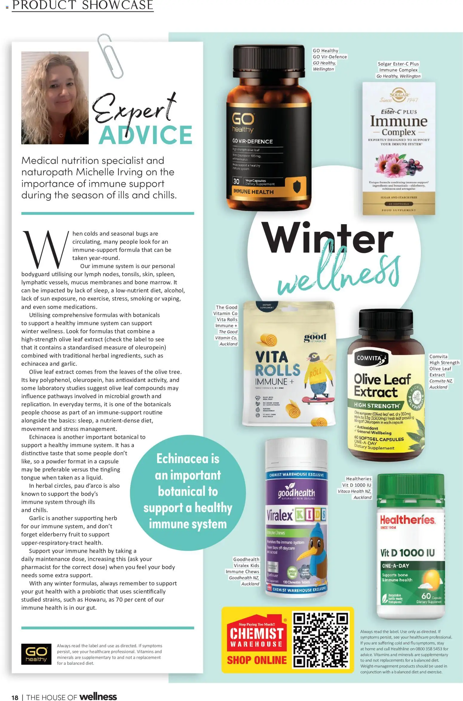Chemist Warehouse catalogue from 25 Jun 2026 | Page: 18