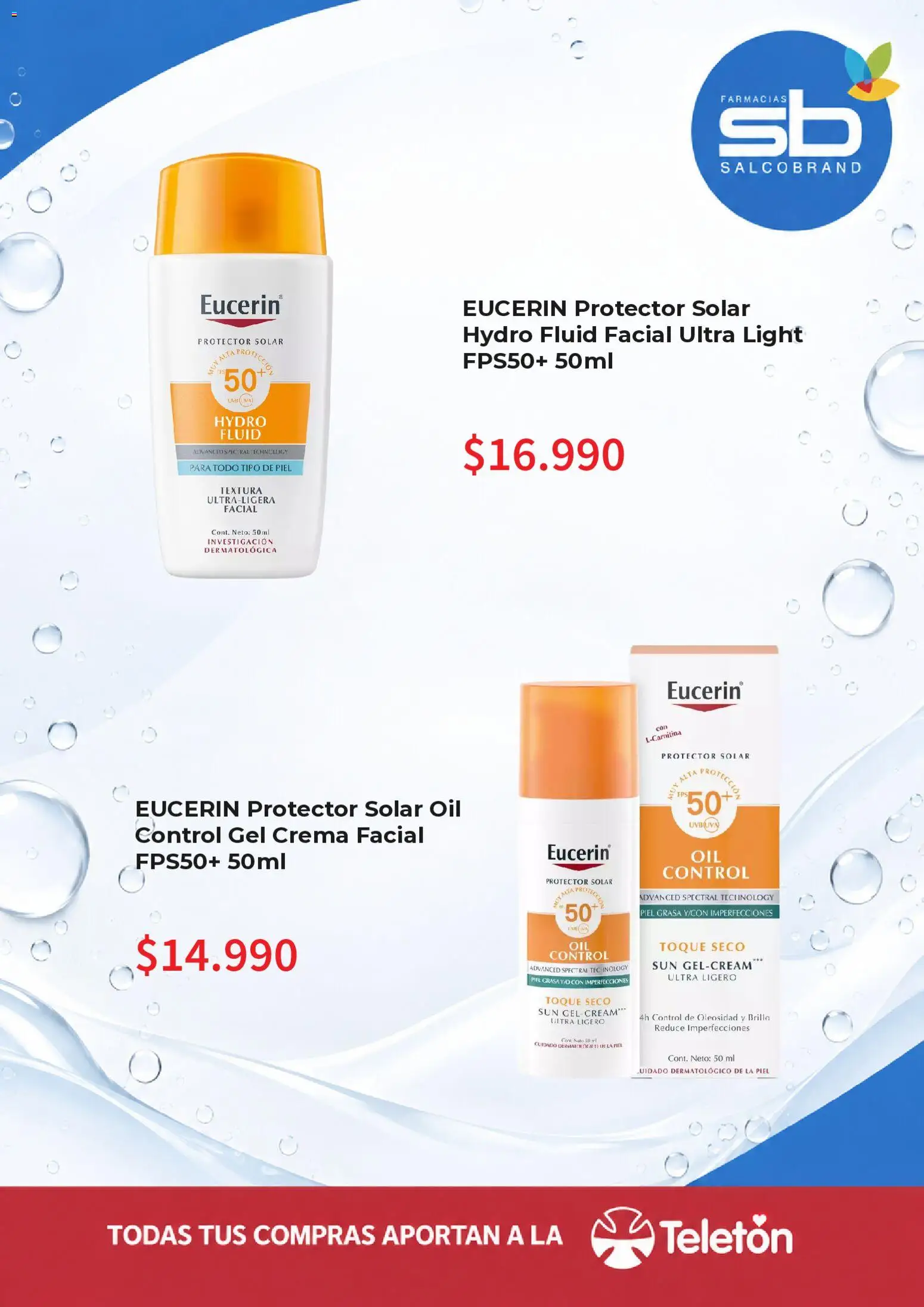 Salcobrand Ofertas │ válido desde el 19.10.2026 | Página: 2