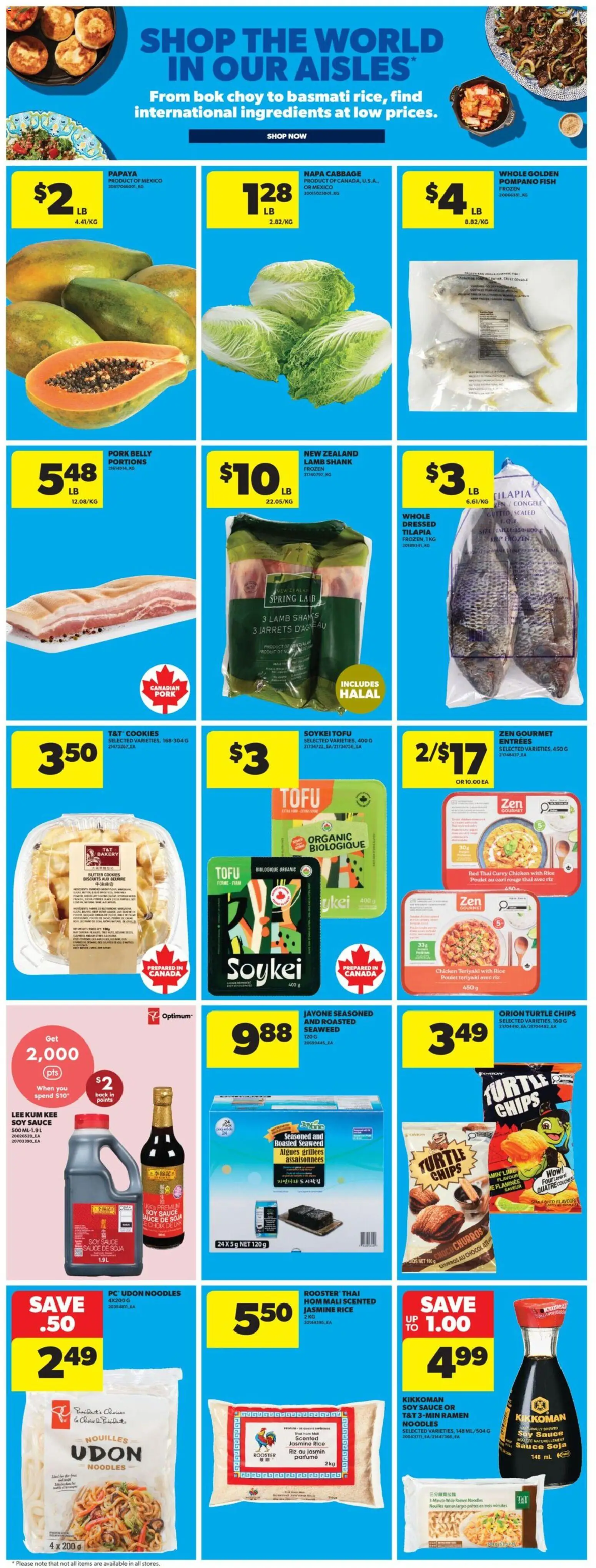 Real Canadian Superstore flyer valid from Oct 22, 2026 | Page: 26