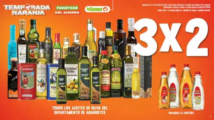 Vista previa de La Comer folleto, nuevo folleto de la tienda, válido en México a partir del 17/07/2026 | Página: 7