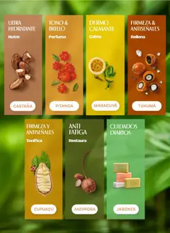 Vista previa de Natura campaña 12 2026, nuevo folleto de la tienda, válido en México a partir del 31/07/2026 | Página: 109 | Productos: Brillo