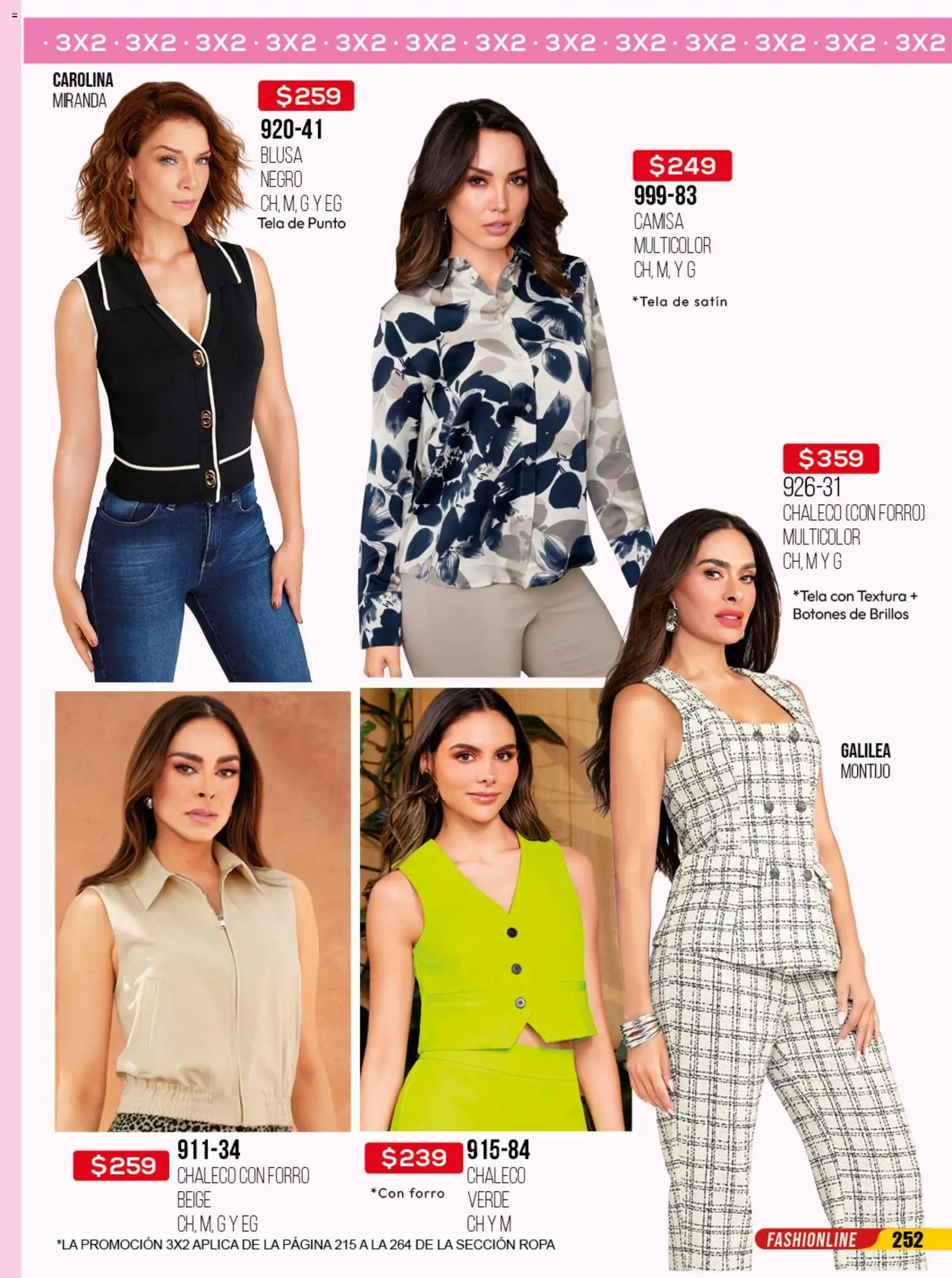 CKLASS ofertas de 01/06 — page 727
