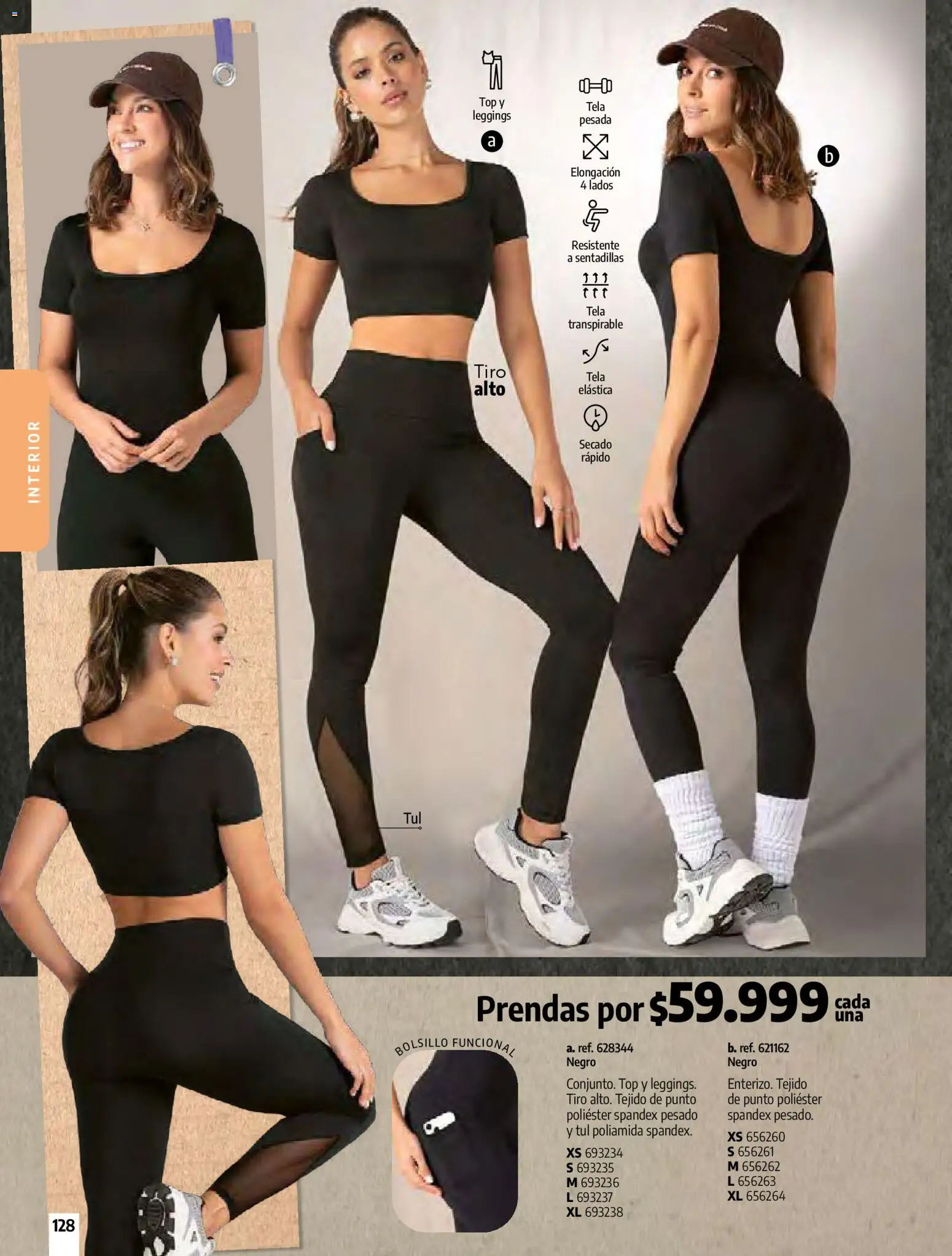 Pacifika revista - valida desde el 01.03.2026 | Página: 130 | Productos: Top