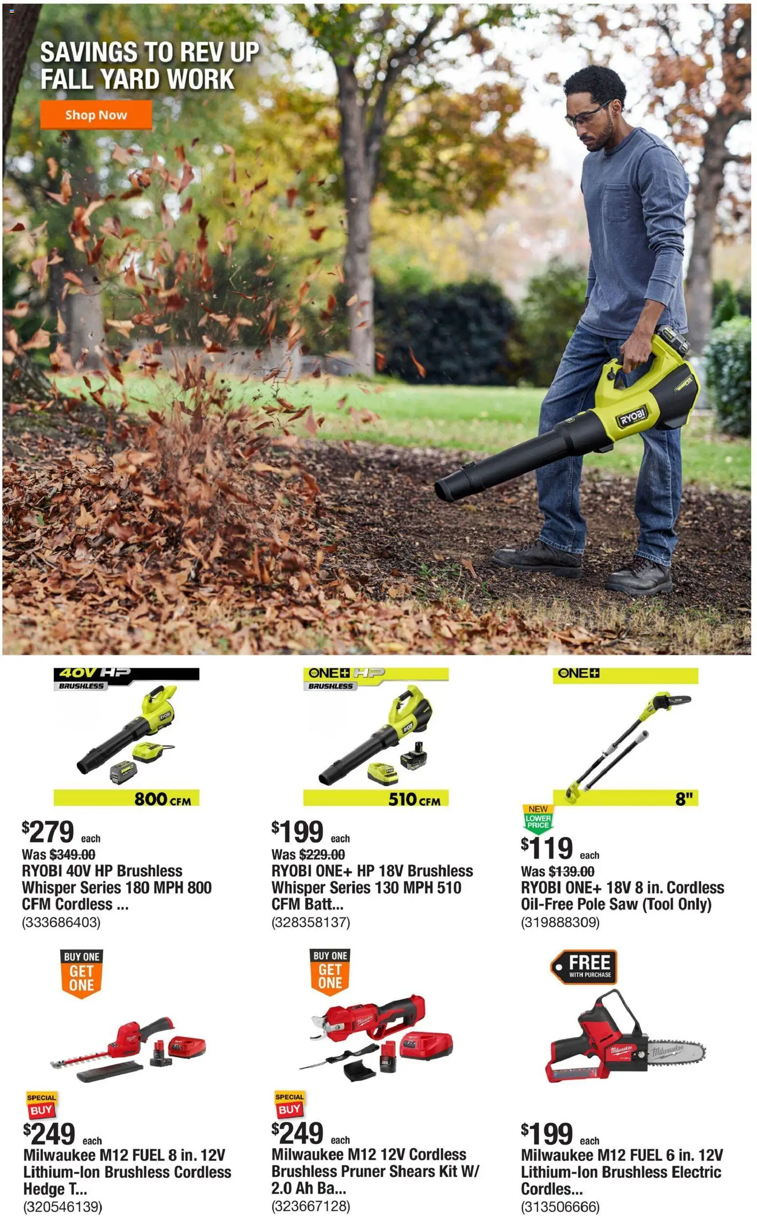 Home Depot Weekly Ad - valid from 09/24/2026 | Page: 4