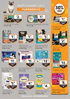 Preview of Foodworks catalogue - valid from 29/07/2026 | Page: 29 | Products: Rice, Beef, Meat, Tuna