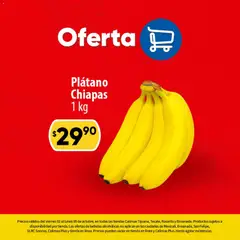 Vista previa de Calimax folleto Oferta, nuevo folleto de la tienda, válido en México a partir del 02/10/2026
