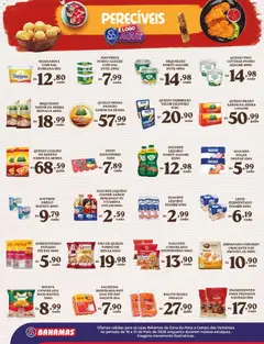 Bahamas Supermercados ofertas da Quinzena - Pré-Visualização do folheto da loja Bahamas Supermercados, válido de 18.05.2026 | Página: 6