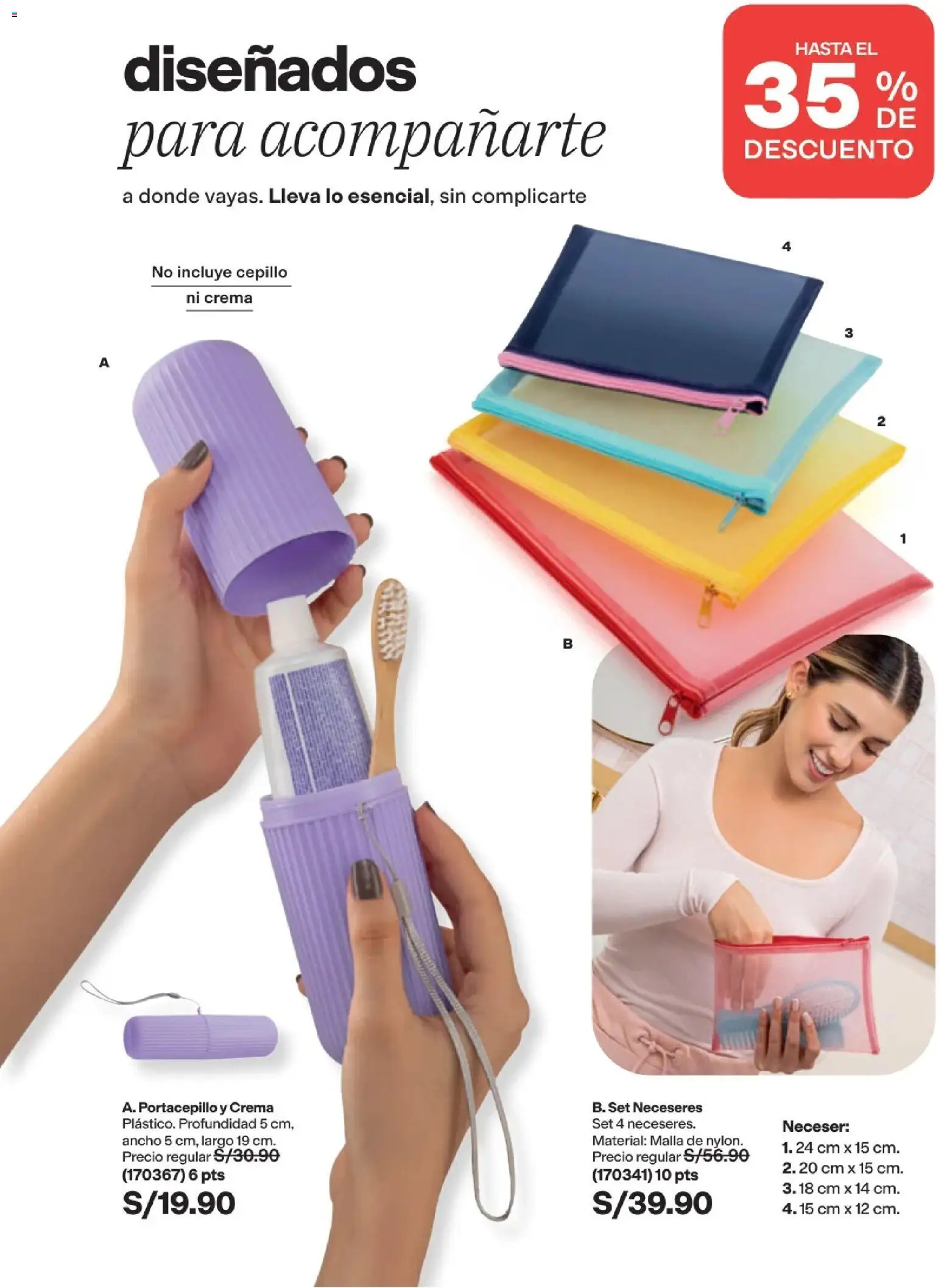 Catálogo Avon válido desde 29/08/2026 | Página: 180 | Productos: Crema
