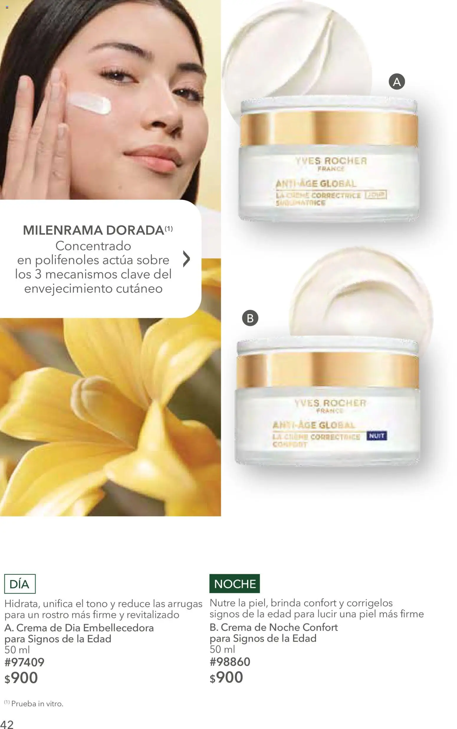 ¡El último » catálogo de Yves Rocher para Mayo « está aquí! Descubre las SUPER OFERTAS. | México