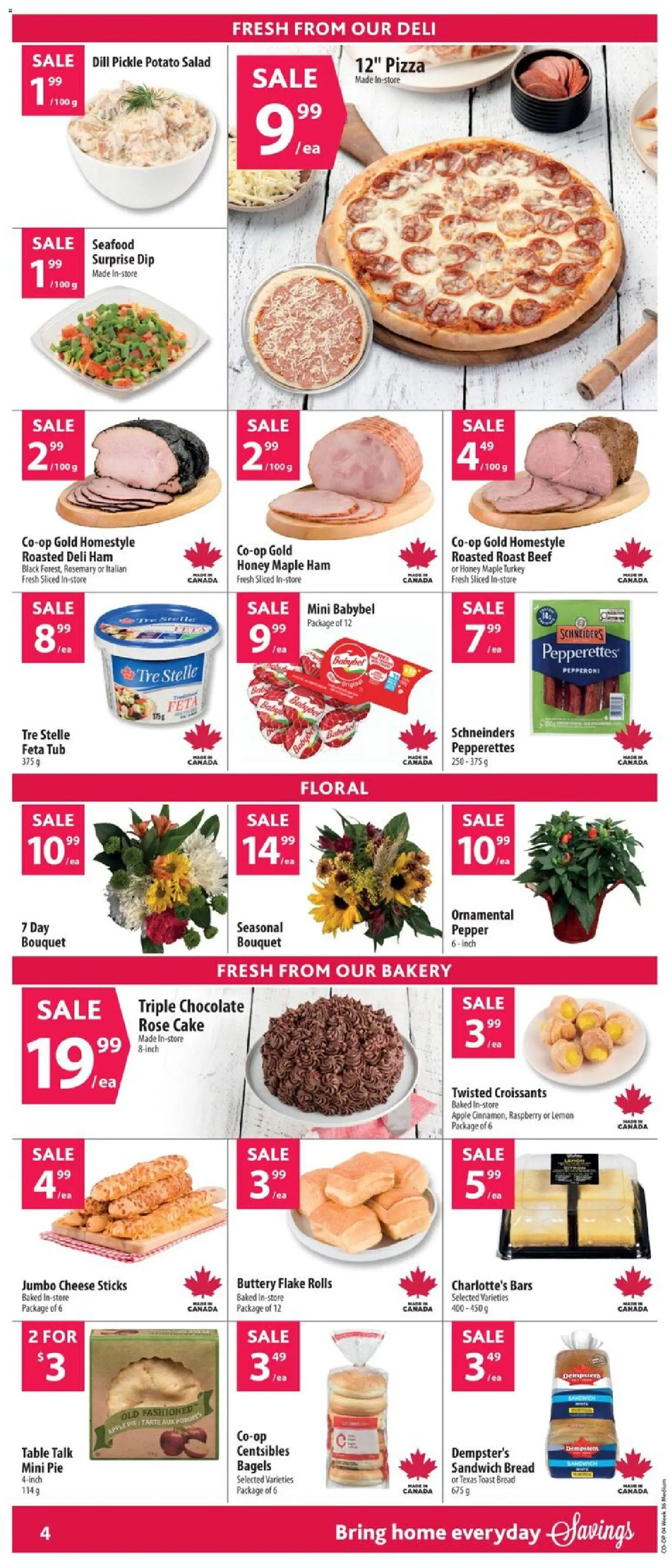 Co-op Food flyer valid from Sep 3, 2026 | Page: 7