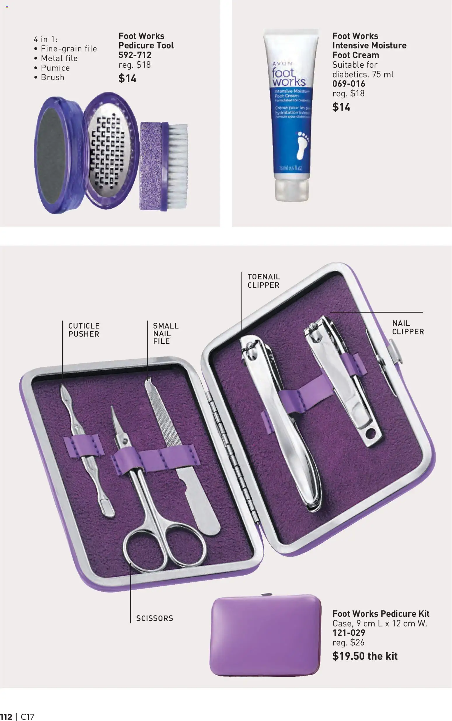 Avon flyer valid from Aug 13, 2026 | Page: 112 | Products: Cream, Brush