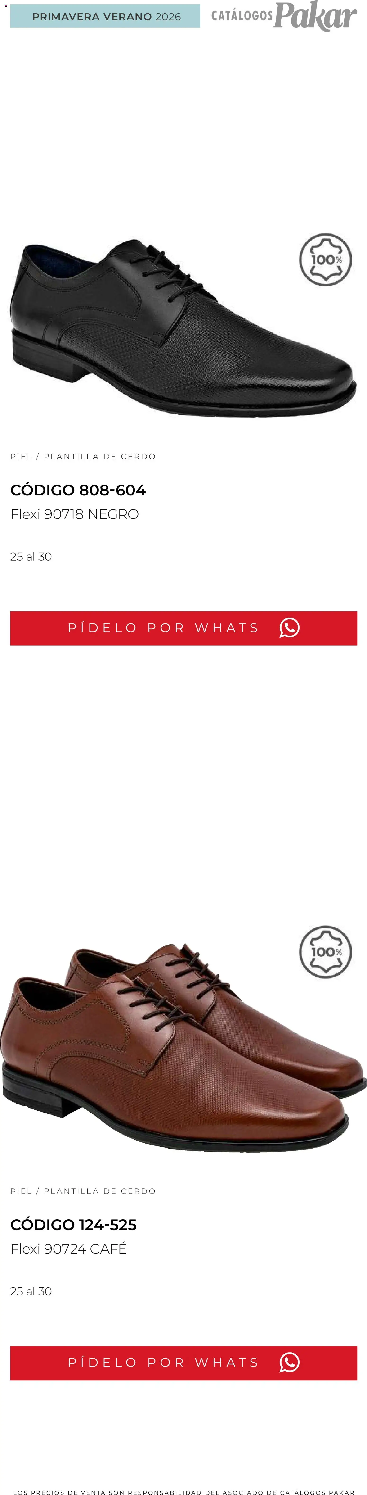Nuevas ofertas de SC Pakar válidas en toda la República Mexicana desde el 04/03/2026. ¡Encuentra las mejores ofertas en SC Pakar catálogo Flexi PV26! | Página: 240 | Productos: Café, Cerdo