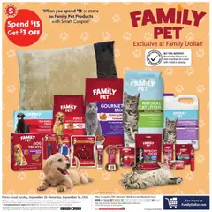 Preview of Family Dollar weekly ads valid from 09/20/2026 | Page: 10