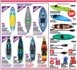 Preview of Ocean State Job Lot weekly ads valid from 07/16/2026 | Page: 14