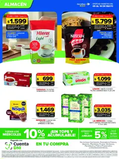 Vista previa Carrefour Maxi catálogo válido desde el 09.05.2026 | Página: 6