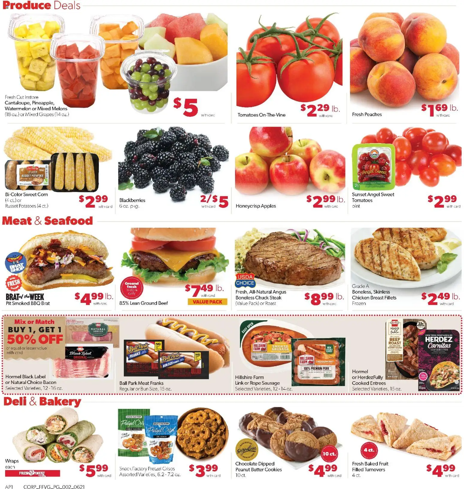 Family Fare Weekly Ad - valid from 21.06.2026 | Page: 2