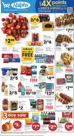 Preview of Ralphs weekly ads valid from 10/07/2026