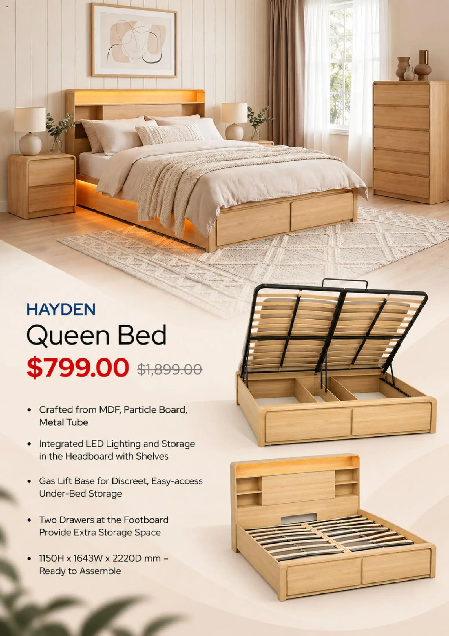 Amart Furniture catalogue - valid from 28/10/2026 | Page: 4