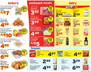 Preview of Hannaford weekly ads valid from 03.05.2026 | Page: 8