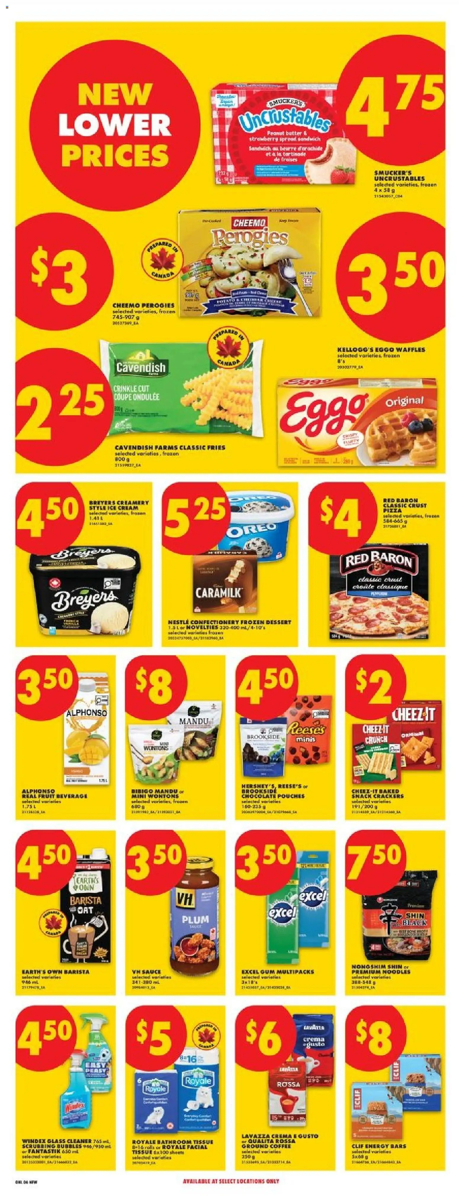 No Frills flyer valid from Sep 10, 2026 | Page: 12