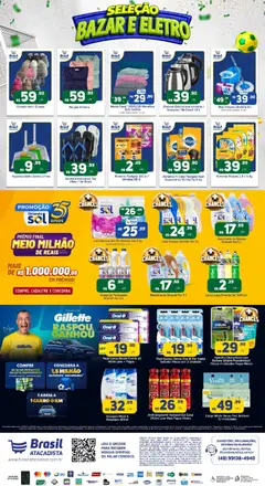Brasil Atacadista - Ofertas da semana - Pré-Visualização do folheto da loja Brasil Atacadista, válido de 18.05.2026 | Página: 8