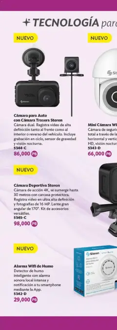 Vista previa de Betterware Catálogo de Premios, nuevo folleto de la tienda, válido en México a partir del 29/06/2026 | Página: 40