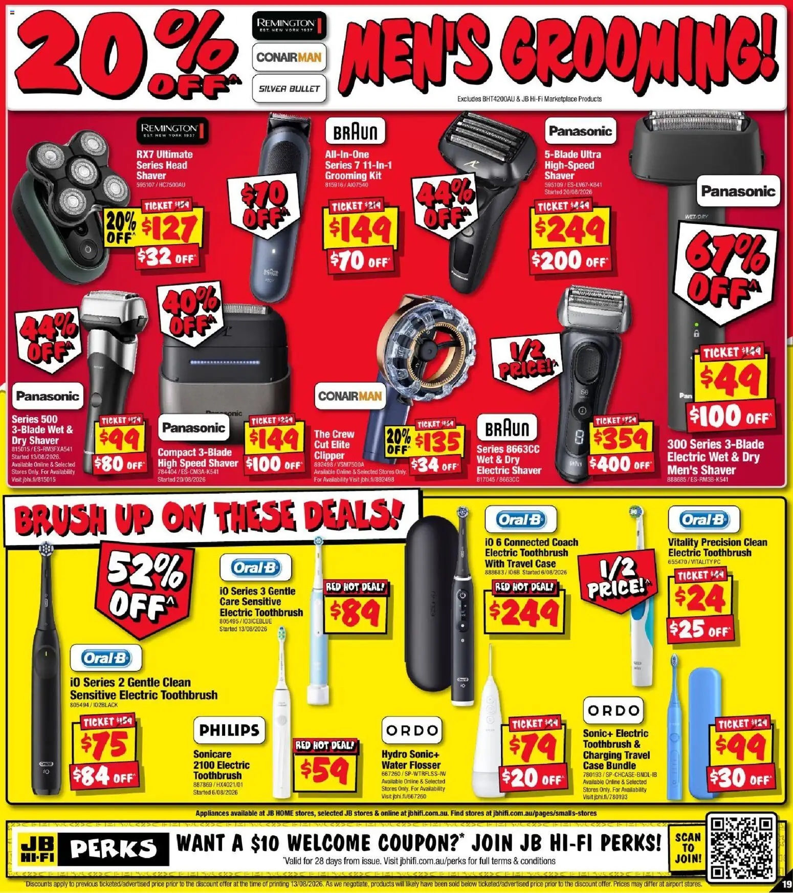 JB Hi-Fi catalogue - valid from 27/08/2026 | Page: 19