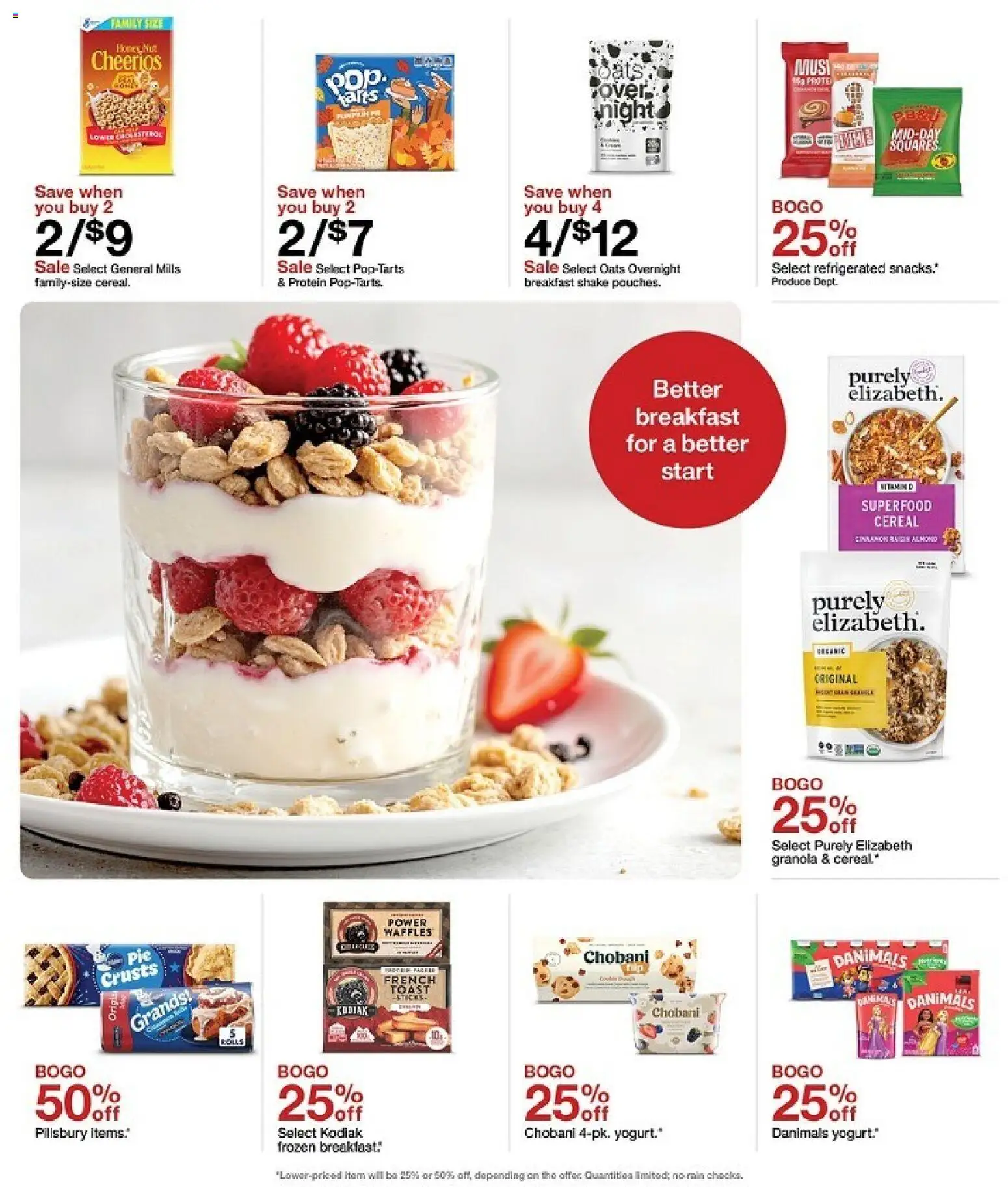 Nuevas ofertas de Target válidas en toda la República Mexicana desde el 01/11/2026. ¡Encuentra las mejores ofertas en Target Black Friday! | Página: 31