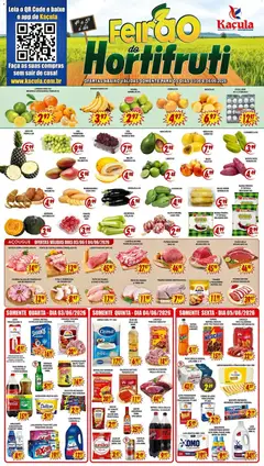 Kaçula - Ofertas da semana - Pré-Visualização do folheto da loja Kaçula, válido de 03.06.2026