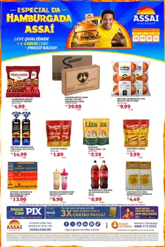 Assaí Atacadista ofertas - BA - Pré-Visualização do folheto da loja Assaí Atacadista, válido de 28.05.2026