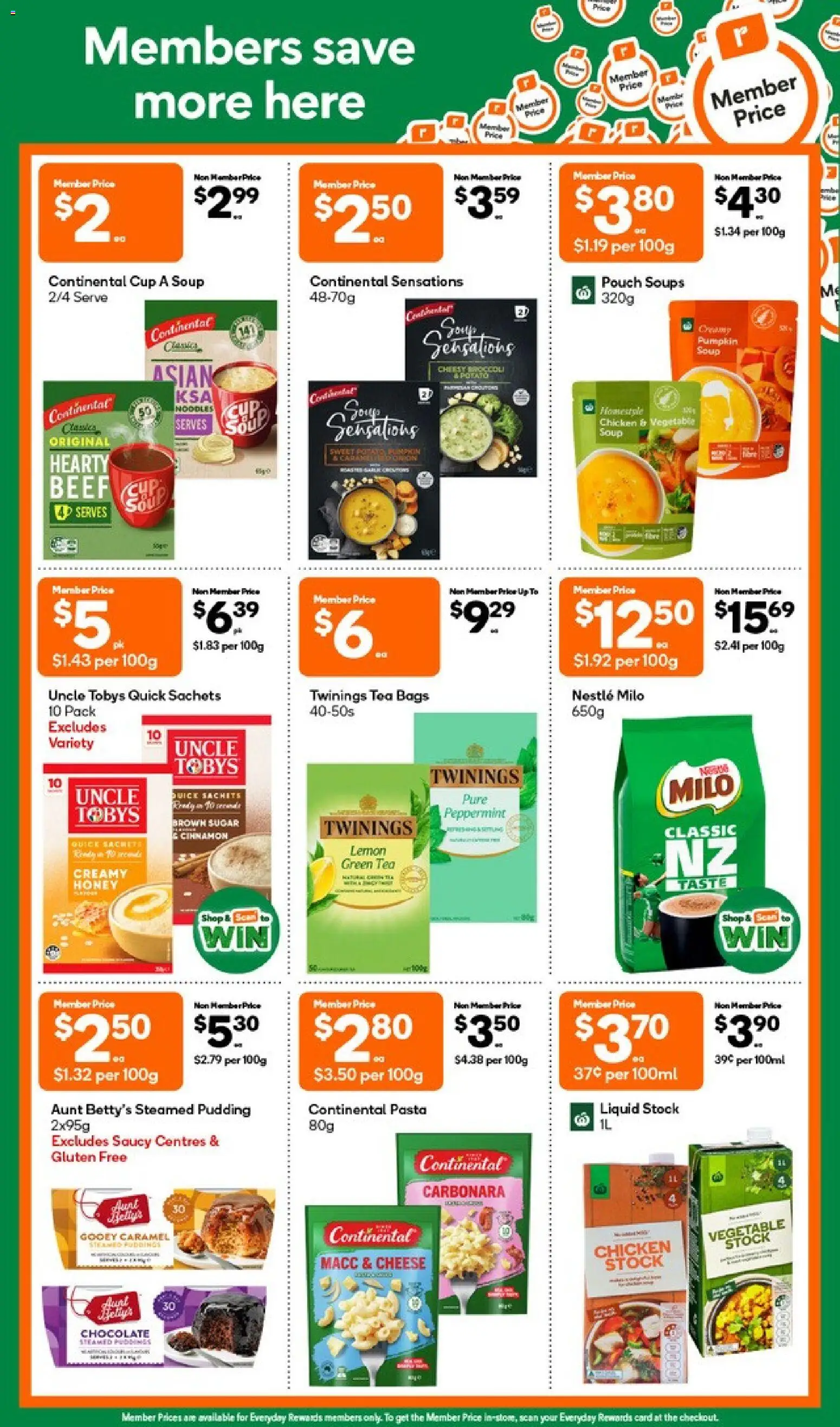 Woolworths catalogue from 01.06.2026 | Page: 10
