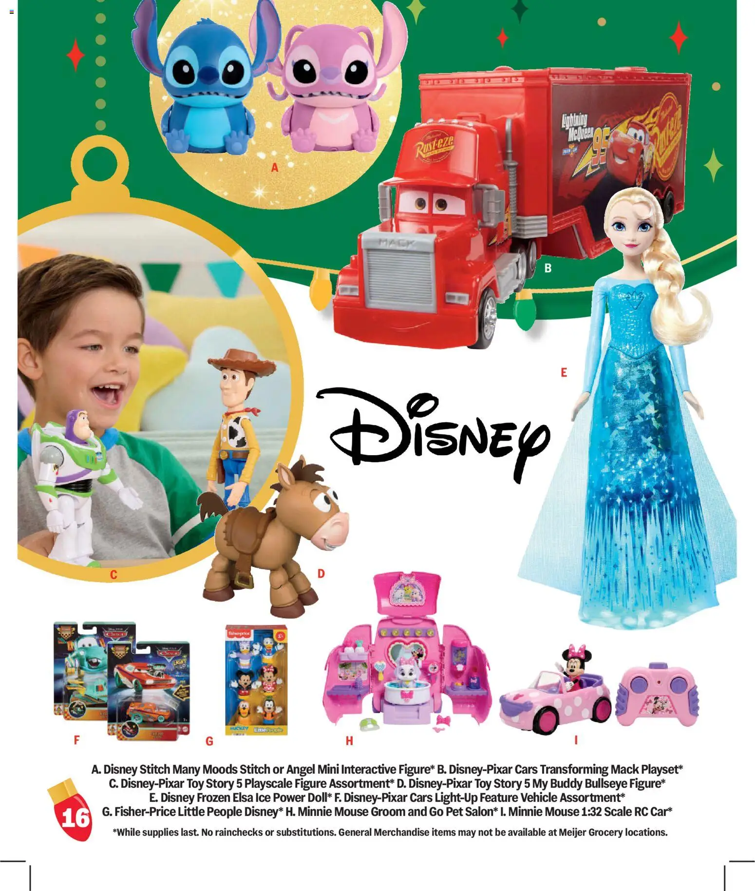 Meijer Holiday Gift Guide - valid from 10/07/2026 | Page: 17