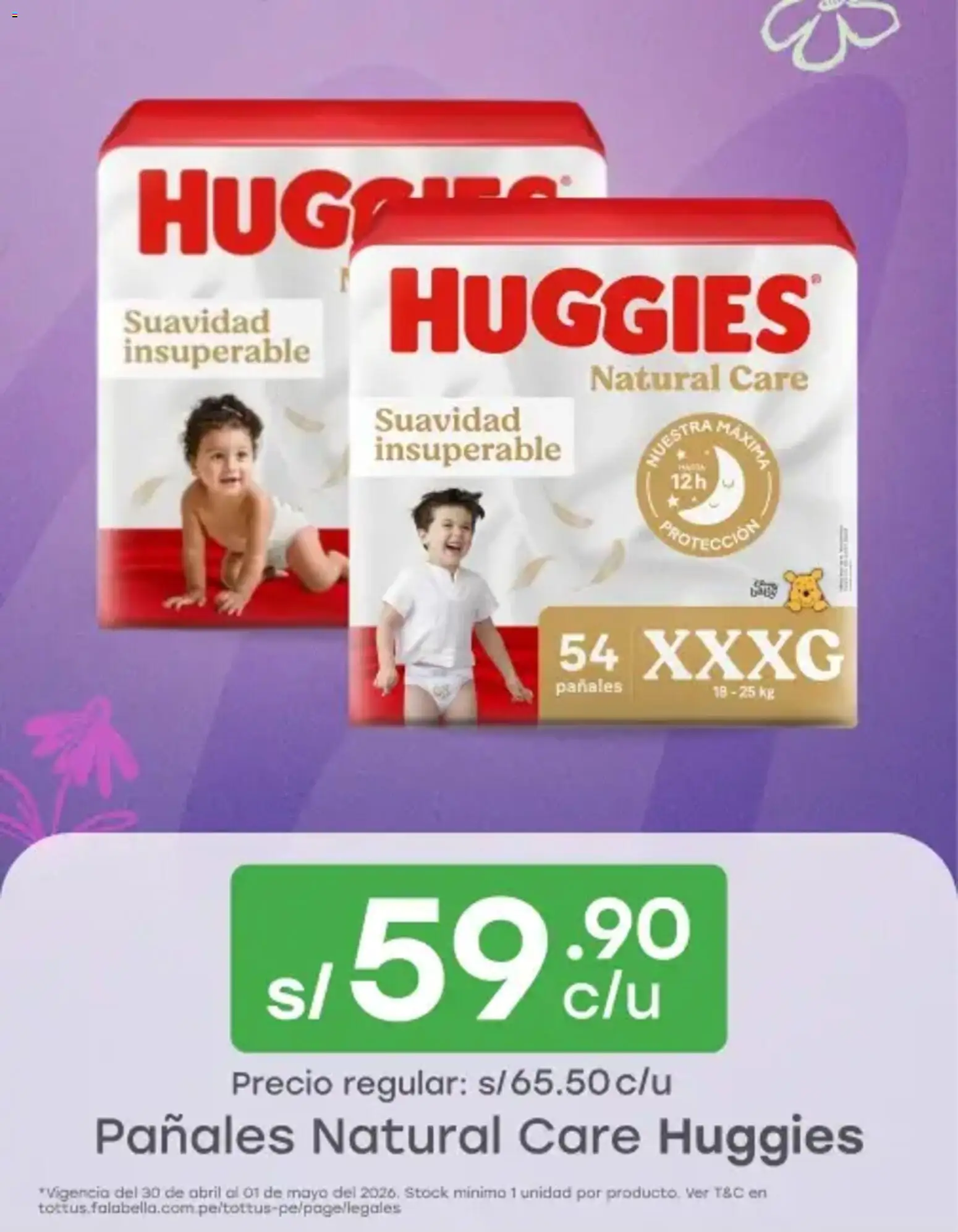 Catálogo Tottus válido desde 30.04.2026 | Página: 6
