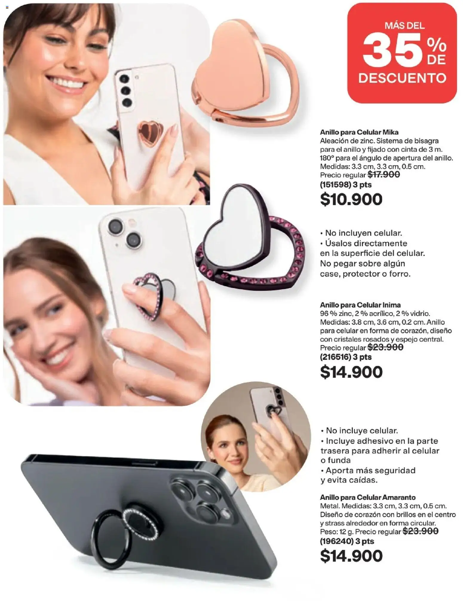 Avon revista - valida desde el 19/09/2026 | Página: 182