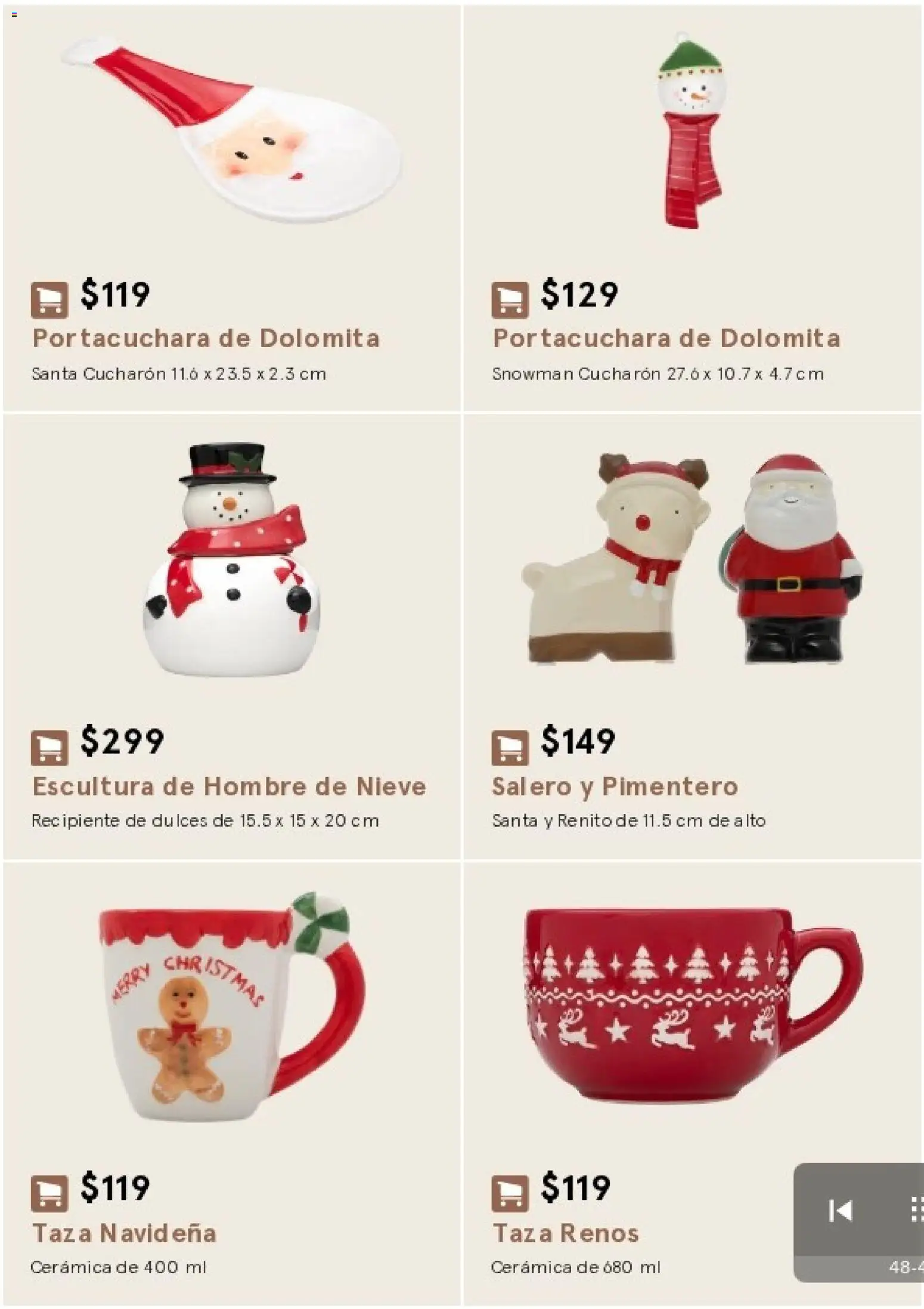Nuevas ofertas de Coppel válidas en toda la República Mexicana desde el 17/08/2026. ¡Encuentra las mejores ofertas en Coppel catálogo Starhaus Otoño Invierno! | Página: 52 | Productos: Taza, Dulces, Cucharón