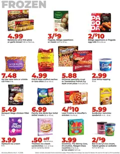 Preview of HyVee weekly ads valid from 04.05.2026 | Page: 32