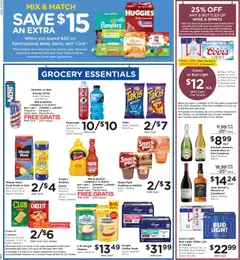 Preview of Fry's Food weekly ads valid from 07/29/2026 | Page: 8