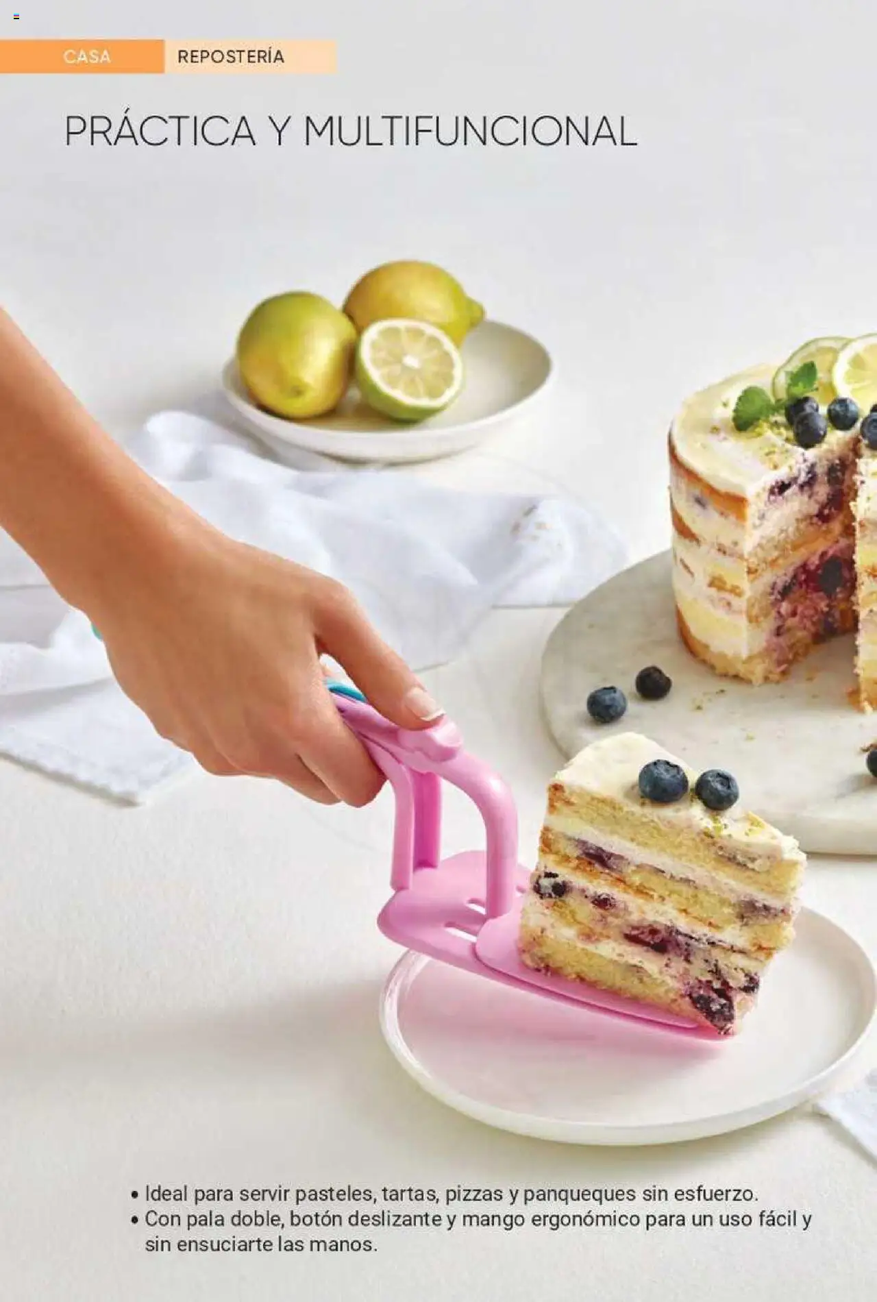 Catálogo AVON Fashion & Home │ válido desde el 26.06.2025 | Página: 31 | Productos: Pala, Mango